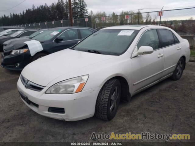 HONDA ACCORD HYBRID, JHMCN36416C000136