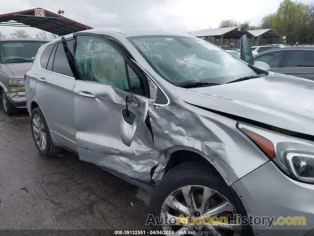 BUICK ENVISION PREMIUM I, LRBFXESX0GD165562