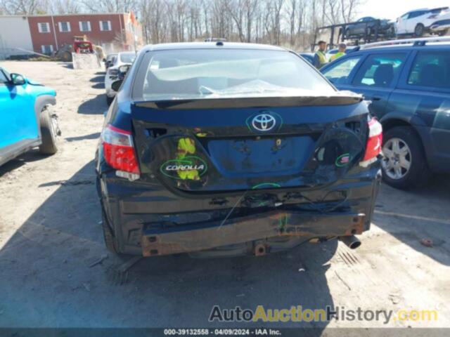 TOYOTA COROLLA L/LE/LE PLS/PRM/S/S PLS, 2T1BURHE4FC322270