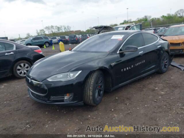 TESLA MODEL S 85D/P85D, 5YJSA1E44FF102015