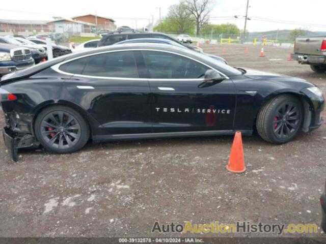 TESLA MODEL S 85D/P85D, 5YJSA1E44FF102015