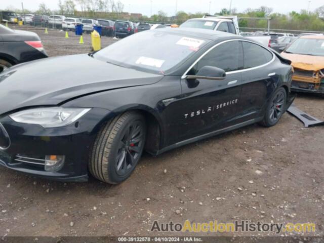 TESLA MODEL S 85D/P85D, 5YJSA1E44FF102015