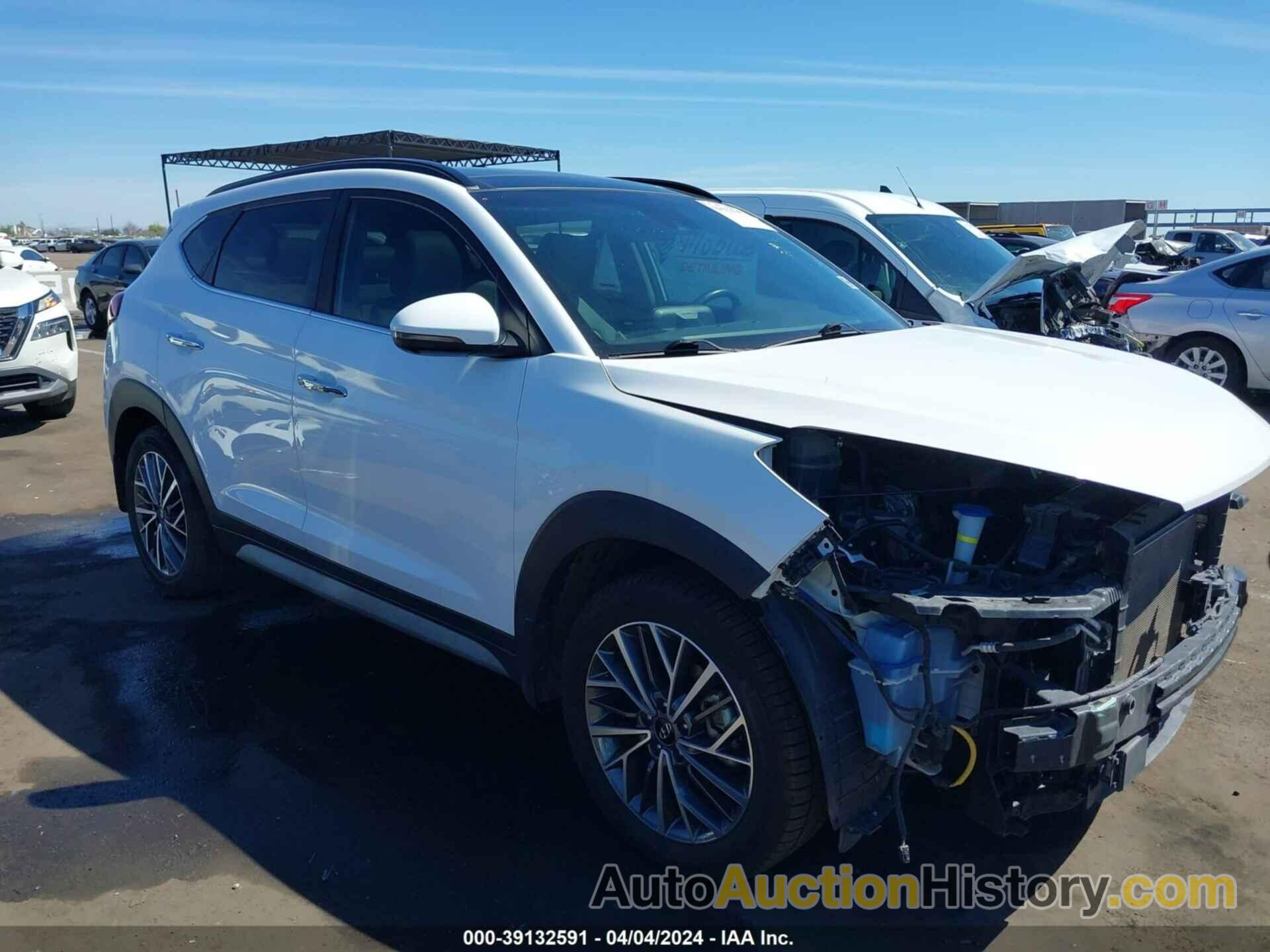 HYUNDAI TUCSON ULTIMATE, KM8J3CAL1KU988130