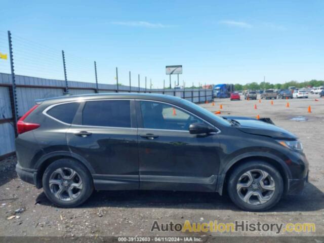 HONDA CR-V EX, 5J6RW1H50KL005075