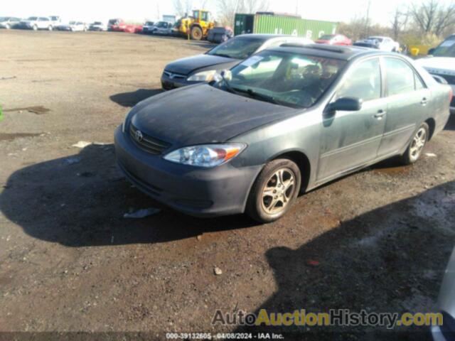 TOYOTA CAMRY LE, 4T1BE32K82U606714