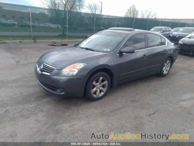 NISSAN ALTIMA 2.5 S, 1N4AL21E28C290548