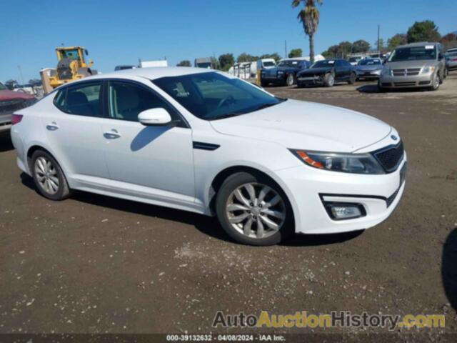 KIA OPTIMA LX, 5XXGM4A79EG326004