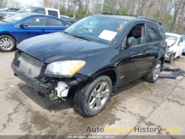 TOYOTA RAV4 SPORT, 2T3RF4DV3CW244549