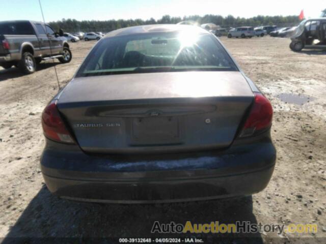 FORD TAURUS SES, 1FAFP55SX4G165876