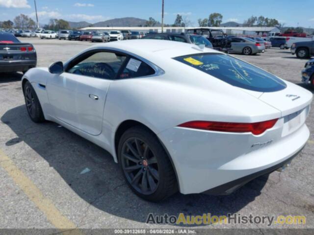 JAGUAR F-TYPE PREMIUM, SAJWA6AT4H8K44901