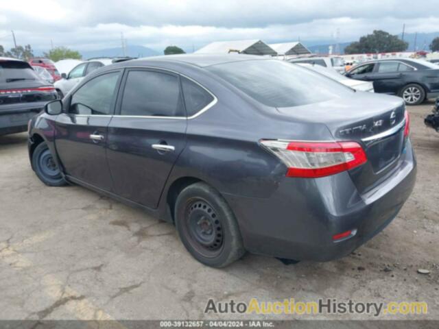 NISSAN SENTRA S/SV/SR/SL, 3N1AB7AP9EY224984