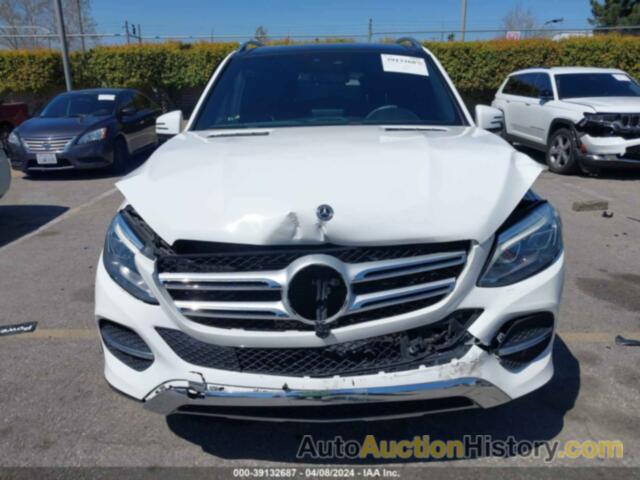 MERCEDES-BENZ GLE 350 4MATIC, 4JGDA5HB7HA990342