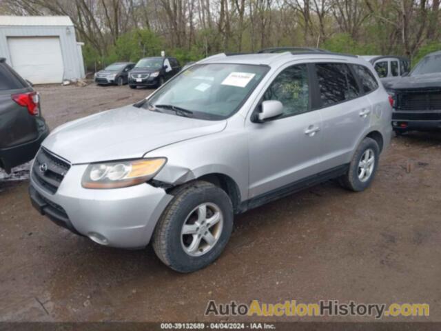 HYUNDAI SANTA FE GLS, 5NMSG73D67H047247