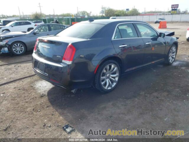 CHRYSLER 300 LIMITED, 2C3CCAEG0JH140213