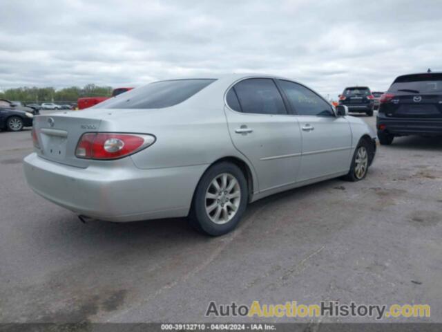 LEXUS ES 300, JTHBF30G830107404