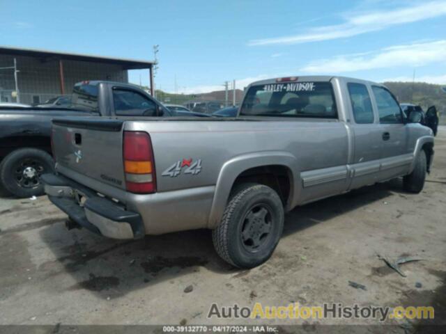 CHEVROLET SILVERADO 1500 LS, 1GCEK19T2YE302052