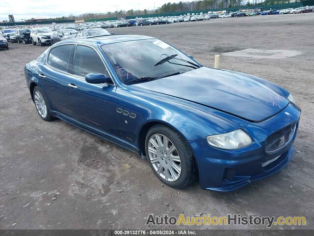 MASERATI QUATTROPORTE EXECUTIVE GT/SPORT GT, ZAMCE39A760022089