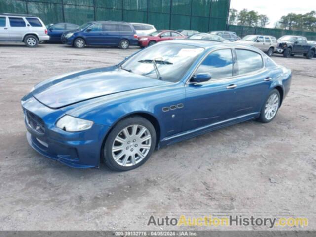 MASERATI QUATTROPORTE EXECUTIVE GT/SPORT GT, ZAMCE39A760022089