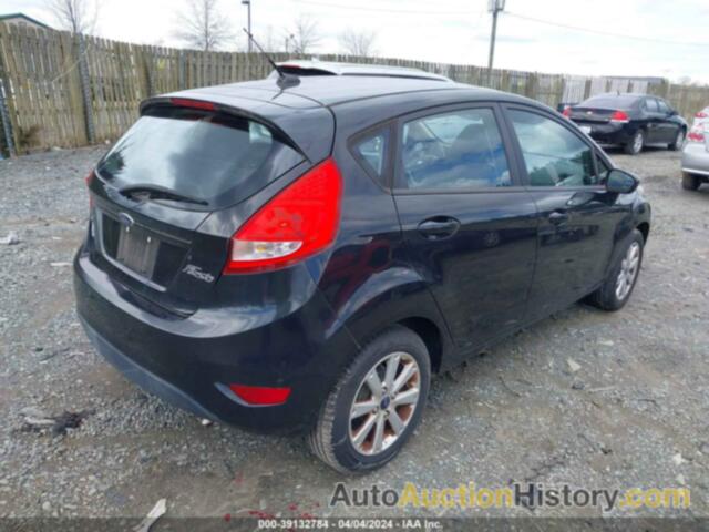 FORD FIESTA SE, 3FADP4EJ6BM161934