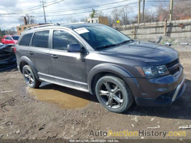 DODGE JOURNEY CROSSROAD PLUS AWD, 3C4PDDGG1HT545894