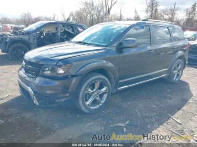 DODGE JOURNEY CROSSROAD PLUS AWD, 3C4PDDGG1HT545894