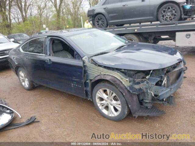 CHEVROLET IMPALA 2LT, 1G1125S30FU145262