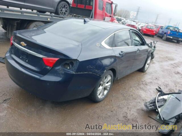 CHEVROLET IMPALA 2LT, 1G1125S30FU145262