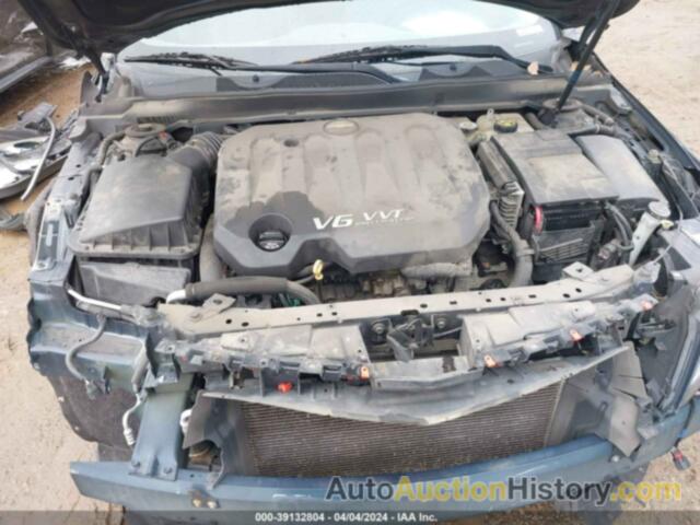 CHEVROLET IMPALA 2LT, 1G1125S30FU145262