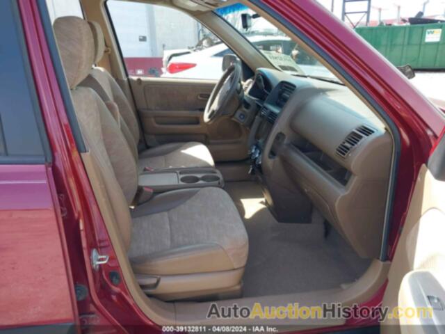 HONDA CR-V LX, JHLRD68594C018566