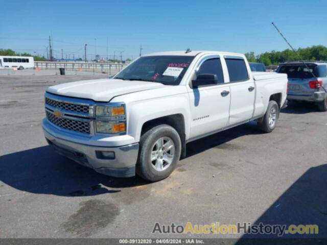 CHEVROLET SILVERADO 1500 1LT, 3GCPCREC9EG496299