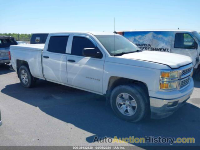 CHEVROLET SILVERADO 1500 1LT, 3GCPCREC9EG496299