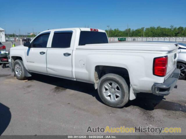 CHEVROLET SILVERADO 1500 1LT, 3GCPCREC9EG496299