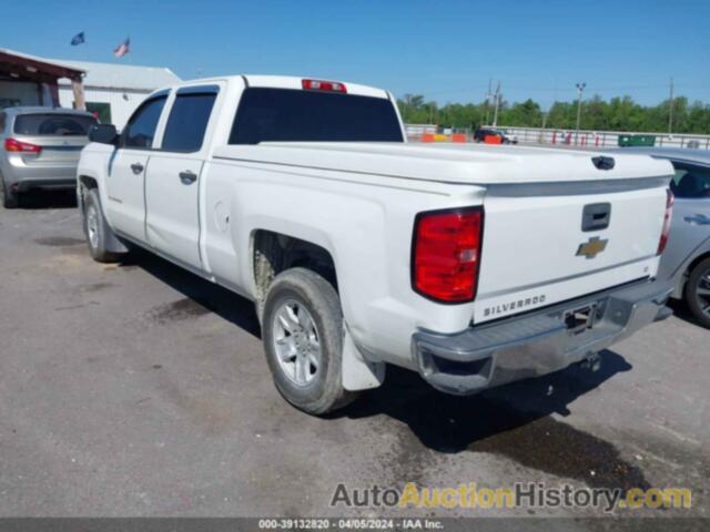 CHEVROLET SILVERADO 1500 1LT, 3GCPCREC9EG496299