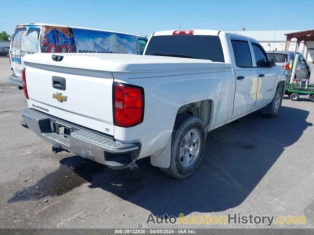 CHEVROLET SILVERADO 1500 1LT, 3GCPCREC9EG496299