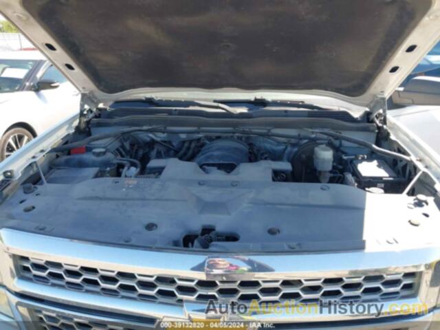 CHEVROLET SILVERADO 1500 1LT, 3GCPCREC9EG496299