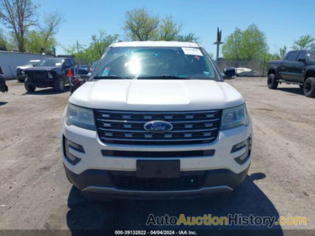 FORD EXPLORER XLT, 1FM5K7D89GGC40346