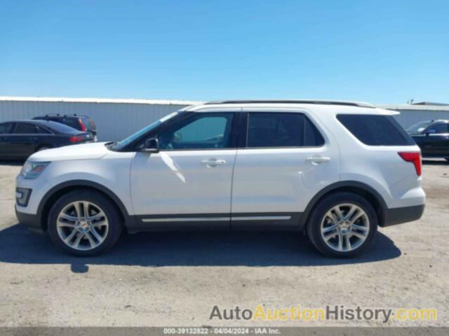 FORD EXPLORER XLT, 1FM5K7D89GGC40346