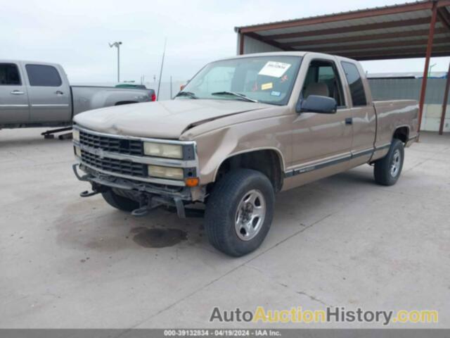 GMC SIERRA K1500, 2GTEK19R3V1540042