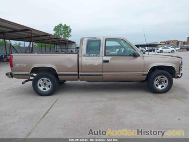 GMC SIERRA K1500, 2GTEK19R3V1540042