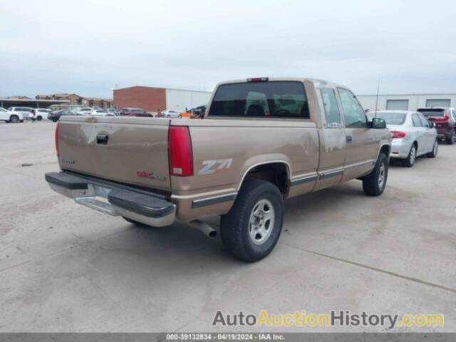 GMC SIERRA K1500, 2GTEK19R3V1540042