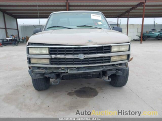 GMC SIERRA K1500, 2GTEK19R3V1540042