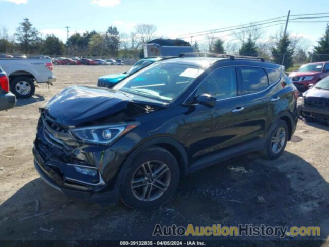 HYUNDAI SANTA FE SPORT, 5NMZUDLB6HH007059