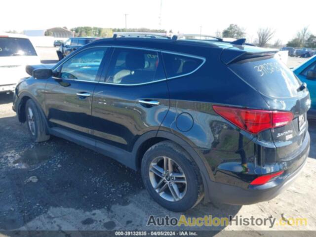 HYUNDAI SANTA FE SPORT 2.4L, 5NMZUDLB6HH007059