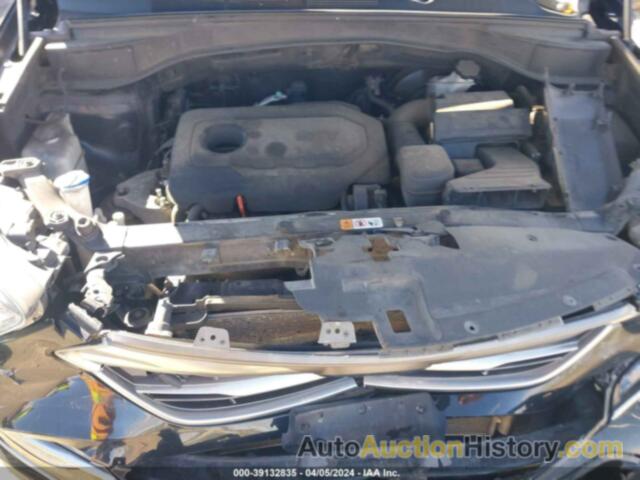 HYUNDAI SANTA FE SPORT, 5NMZUDLB6HH007059