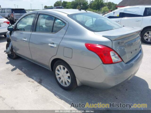 NISSAN VERSA 1.6 SV, 3N1CN7AP5EL812863