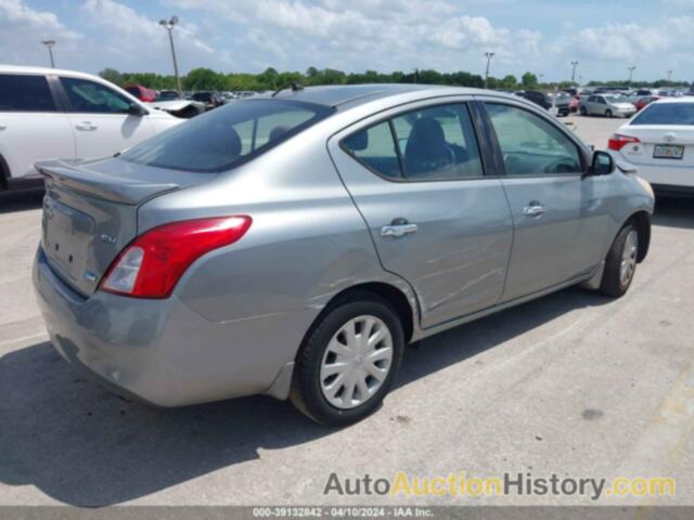 NISSAN VERSA 1.6 SV, 3N1CN7AP5EL812863