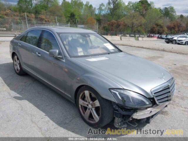 MERCEDES-BENZ S 550 4MATIC, WDDNG8GB5AA333058