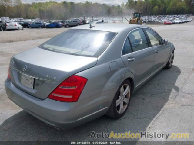 MERCEDES-BENZ S 550 4MATIC, WDDNG8GB5AA333058