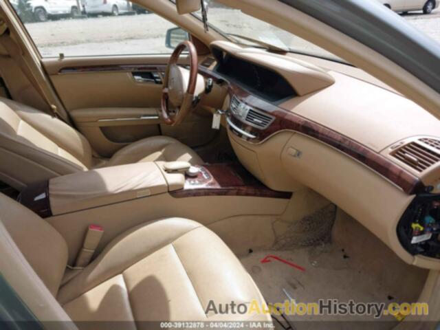 MERCEDES-BENZ S 550 4MATIC, WDDNG8GB5AA333058