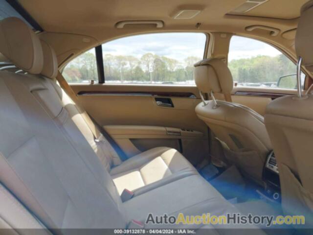 MERCEDES-BENZ S 550 4MATIC, WDDNG8GB5AA333058